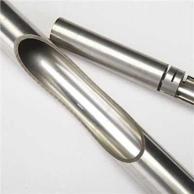 Ống thép không gỉ chính xác